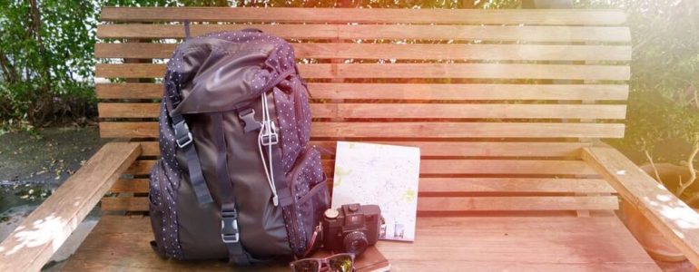 How To Secure Backpack When Travelling