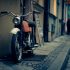 Where Can I Park My Motorcycle: Parking A Motorcycle In A Car Space