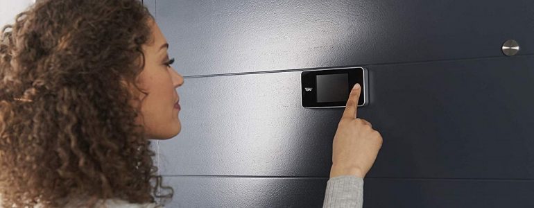 What Is The Best Peephole Camera On The UK Market?