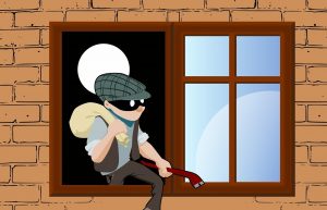 Which Homes Do Burglars Avoid?