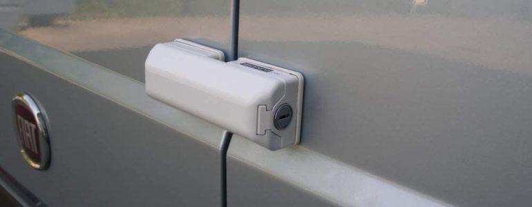 How To Choose The Best Van Security Locks?